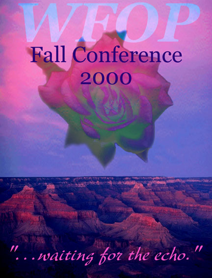 WFoP conference poster