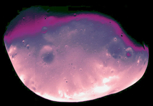 deimos photo NASA