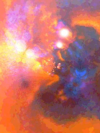 binary system