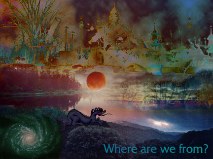 Where Are We From?
