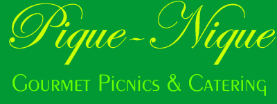 Pique-Nique gourmet picnics & catering